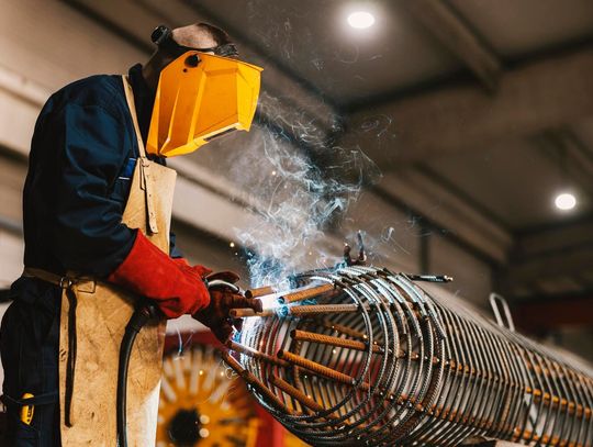 Jak dobrać wyciąg do stanowiska spawalniczego?