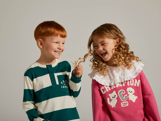 Jak dopasować szkolny outfit do osobowości dziecka?