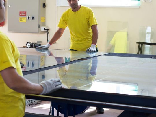 Jak uczynić dom wyjątkowym przy pomocy szklarza z Zamościa?