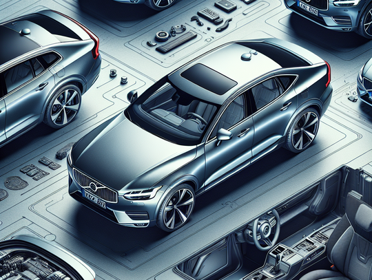 Jak Volvo definiuje markę premium w świecie motoryzacji?