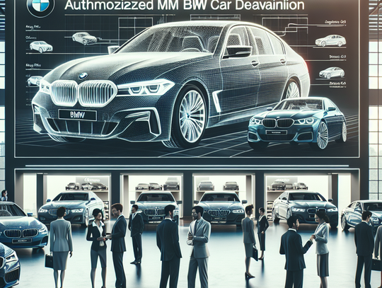 Jak wybrać idealny model BMW: Przewodnik po nowych samochodach od autoryzowanego dealera