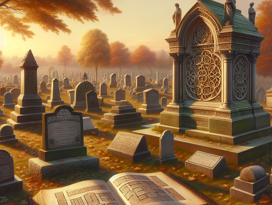 Jak Wybrać Odpowiedni Nagrobek Cmentarny: Poradnik Kamieniarski