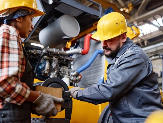 Jak wybrać odpowiednią odzież roboczą: Materiały, normy i funkcjonalności