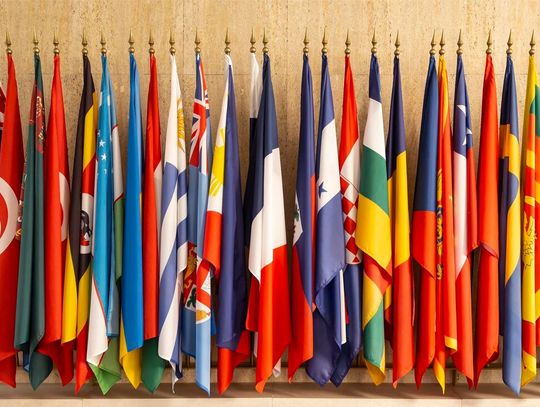 Jakie materiały i technologie są wykorzystywane do produkcji flag państwowych?