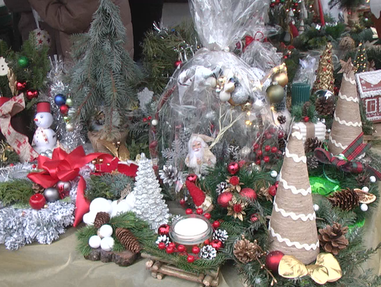 Jarmark Bożonarodzeniowy w Aleksandrowie