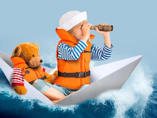 Kamizelka ratunkowa - cena musi być wysoka?