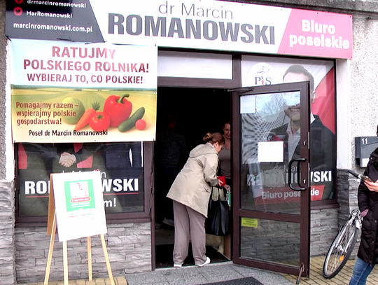 Kapusta od Romanowskiego dla Adasia