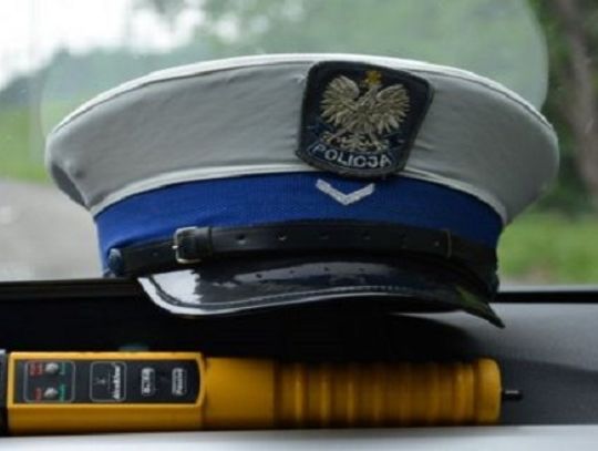 KIEROWAŁ MAJĄC BLISKO 4 PROMILE