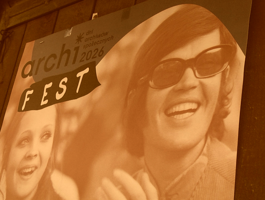 „Kolejka po wspomnienia…” – Archifest w Krynicach