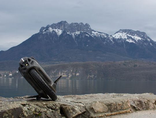 Koło do jazdy po trudnym terenie