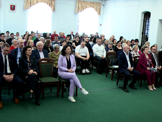 Konferencja poświęcona asystencji osobistej