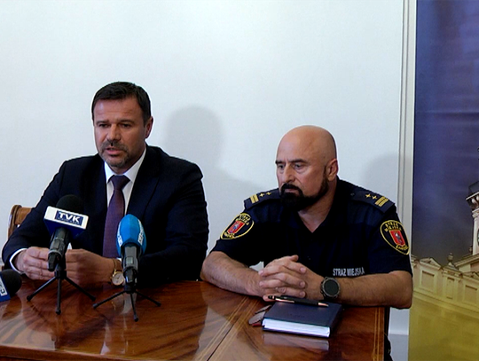 Konferencja prezydenta
