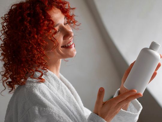 Kosmetyki z wodą wulkaniczną w pielęgnacji włosów ? czy działają?