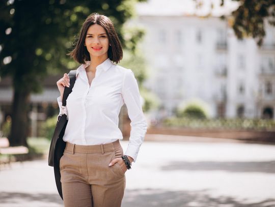 Koszule do biura - rozwiązanie na dress code w pracy