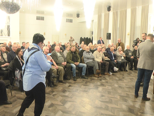 Kowalski i Bąkiewcz w Zamościu