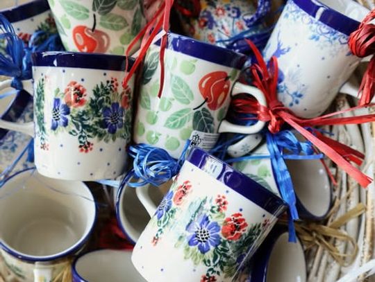 Kubek z Bolesławca idealnym pomysłem na stylowy prezent - sprawdźcie te wzory!