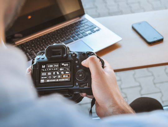Kurs fotografii online – na czym polega?