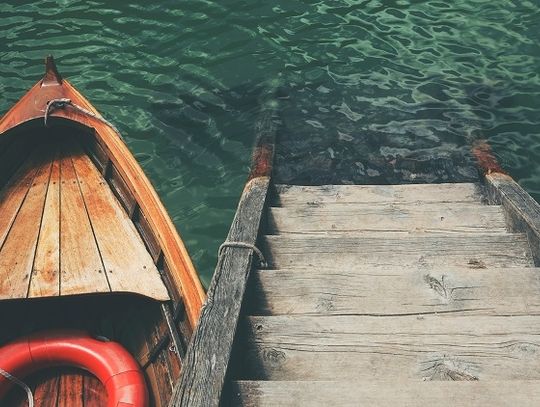 Lato nawet w środku zimy