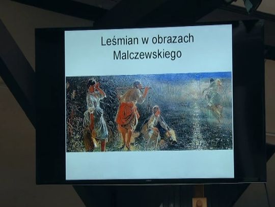 Leśmian w obrazach Jacka Malczewskiego