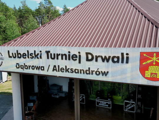 Lubelski Turniej Drwali 2026 w Dąbrowie już za nami