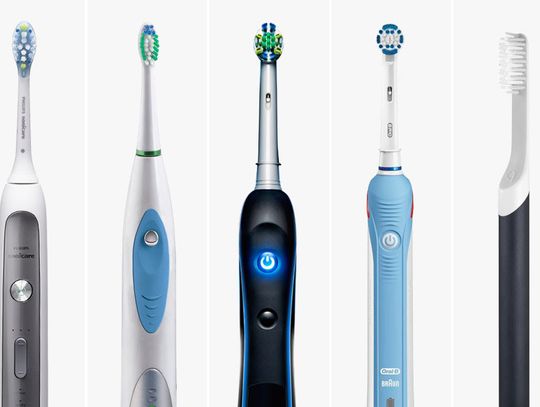 Marka Oral-B i rodzaje szczoteczek elektrycznych