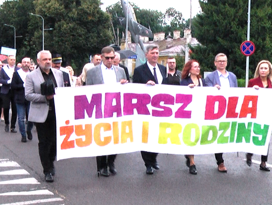 Marsz dla Życia i Rodziny