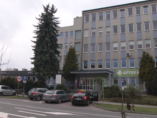 Mieszkańcy nie chcą prywatyzacji szpitala