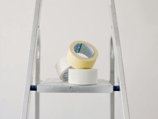 Mocna taśma — nie tylko do naprawy, ale do zadań specjalnych