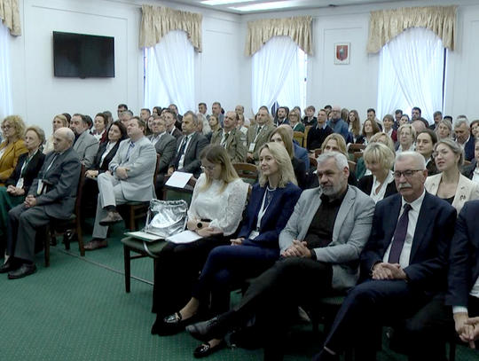 Mokradła w dobie zmian klimatu. Ważna konferencja naukowa w zamojskim ratuszu