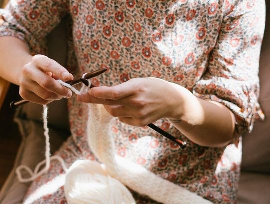 Najprostsze wyroby na drutach - od czego zacząć