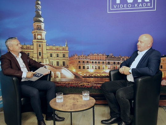 „Nasz Samorząd” – rozmowa z Marcinem Kuligiem