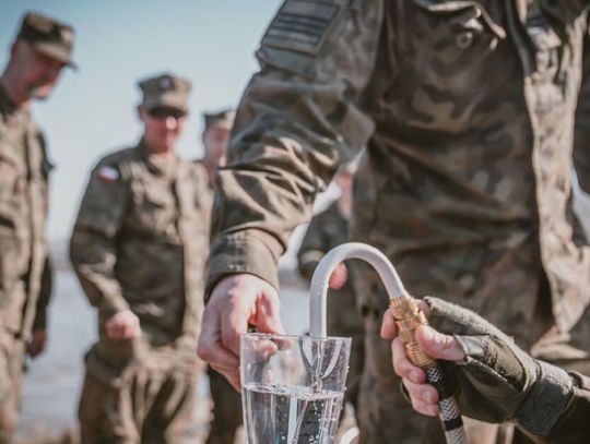 Nie tylko wysadzanie – szkolenie saperów 2 LBOT