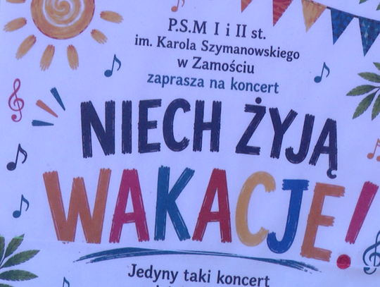 Niech Żyją Wakacje!