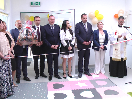 Nowa Spółdzielnia i Klub Dziecięcy Misiaczek-otwarty