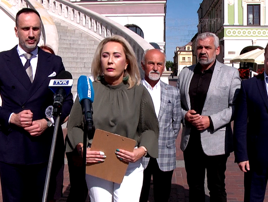 Nowakowski do odwołania