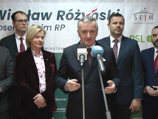 Nowe biuro poselskie