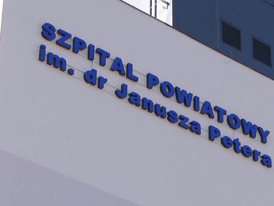 Nowe inwestycje w tomaszowskim szpitalu