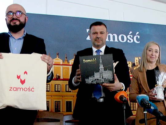 Nowe logo Zamościa