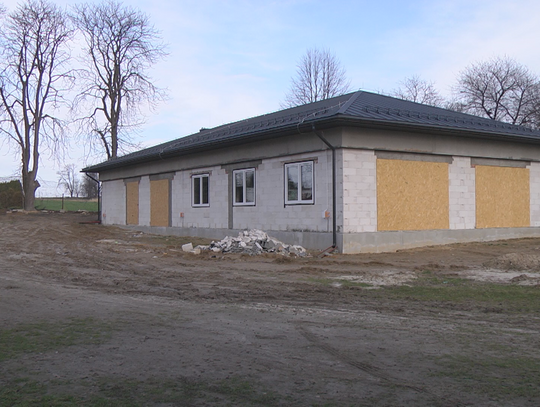Nowe przedszkole w Wielączy