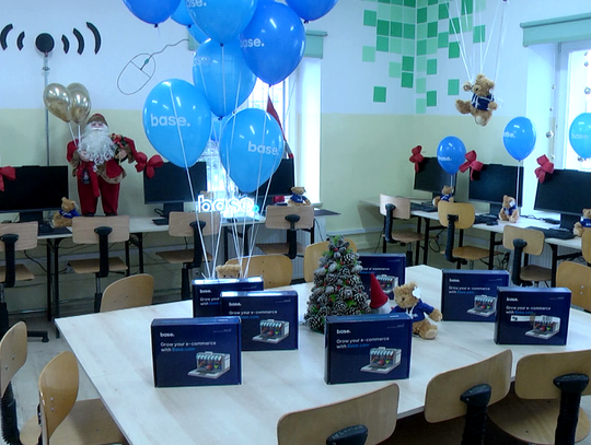 Nowy sprzęt dla siódemki Nowy sprzęt dla siódemki