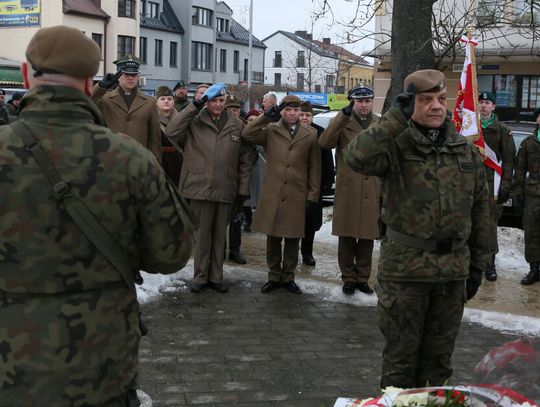 Obchody Narodowego Dnia Pamięci Żołnierzy Armii Krajowej Obchody Narodowego Dnia Pamięci Żołnierzy Armii Krajowej