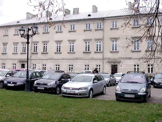Odbudowa Pałacu Zamoyskich-konferencja