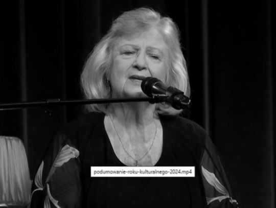 Odeszła wybitna aktorka Stanisława Celińska