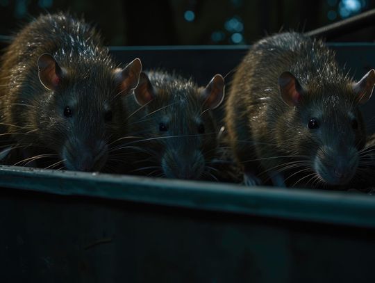 Odstraszacze szczurów w magazynach jak skutecznie chronić towar przed gryzoniami?