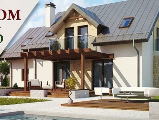 Okazja! Wpłać 10% ceny i zacznij budować nowy dom