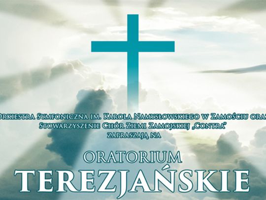 Oratorium "Terezjańskie"  w Kościele Św. Brata Alberta w Zamościu.