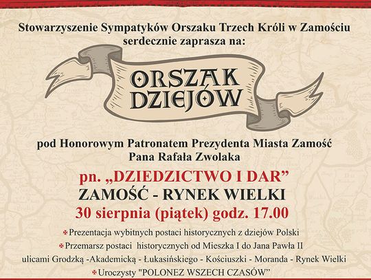 Orszak Dziejów