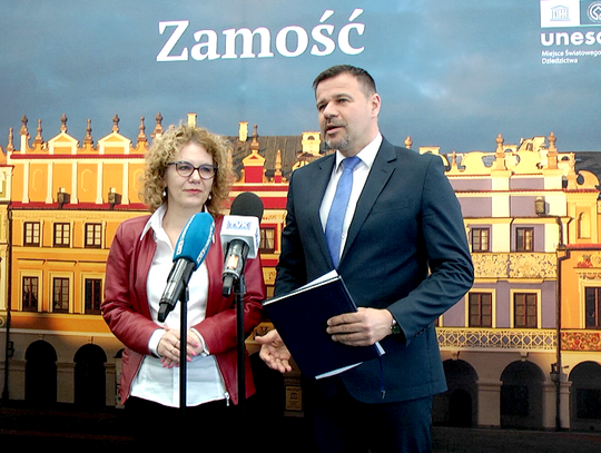 Pałac Zamoyskich doczeka się remontu? Pałac Zamoyskich doczeka się remontu?