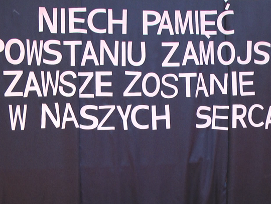 Pamięci Bohaterów Powstania Zamojskiego