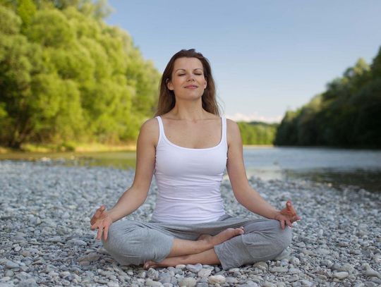 Poczuj moc płynącą z natury